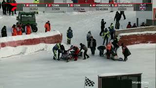 World Championship Snowmobile Derby Qualifying screenshot 4