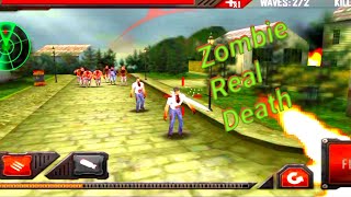 The Real Death of Zombie /Zombie Roadkill 3D screenshot 5