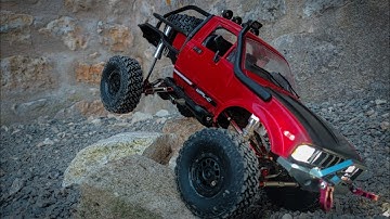 Rear Shocks Homemade WPL C14