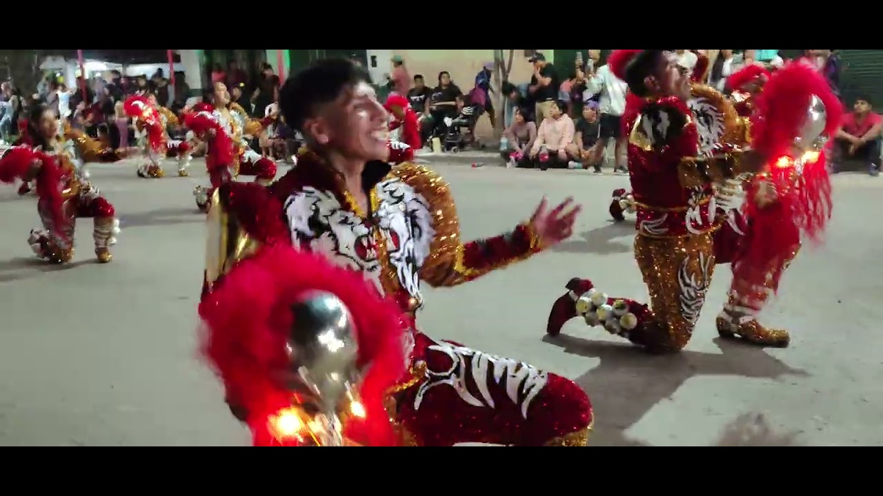 Musquy waynakay presente en los corsos de la Merced 