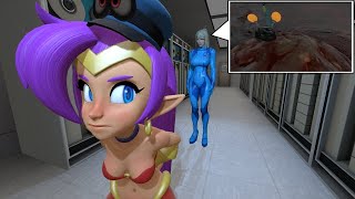 Planktons Controversial Opinion Zero-Suit Samus