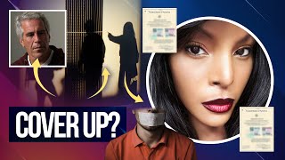 EXPOSED: Epstein's Black Book—The Protected Elite & The Death of Justice