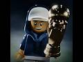 Football players X Lego Ad (Part 7)💀🔥 #football #edit #lego