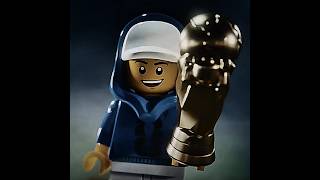 Football players X Lego Ad (Part 7)💀🔥 #football #edit #lego