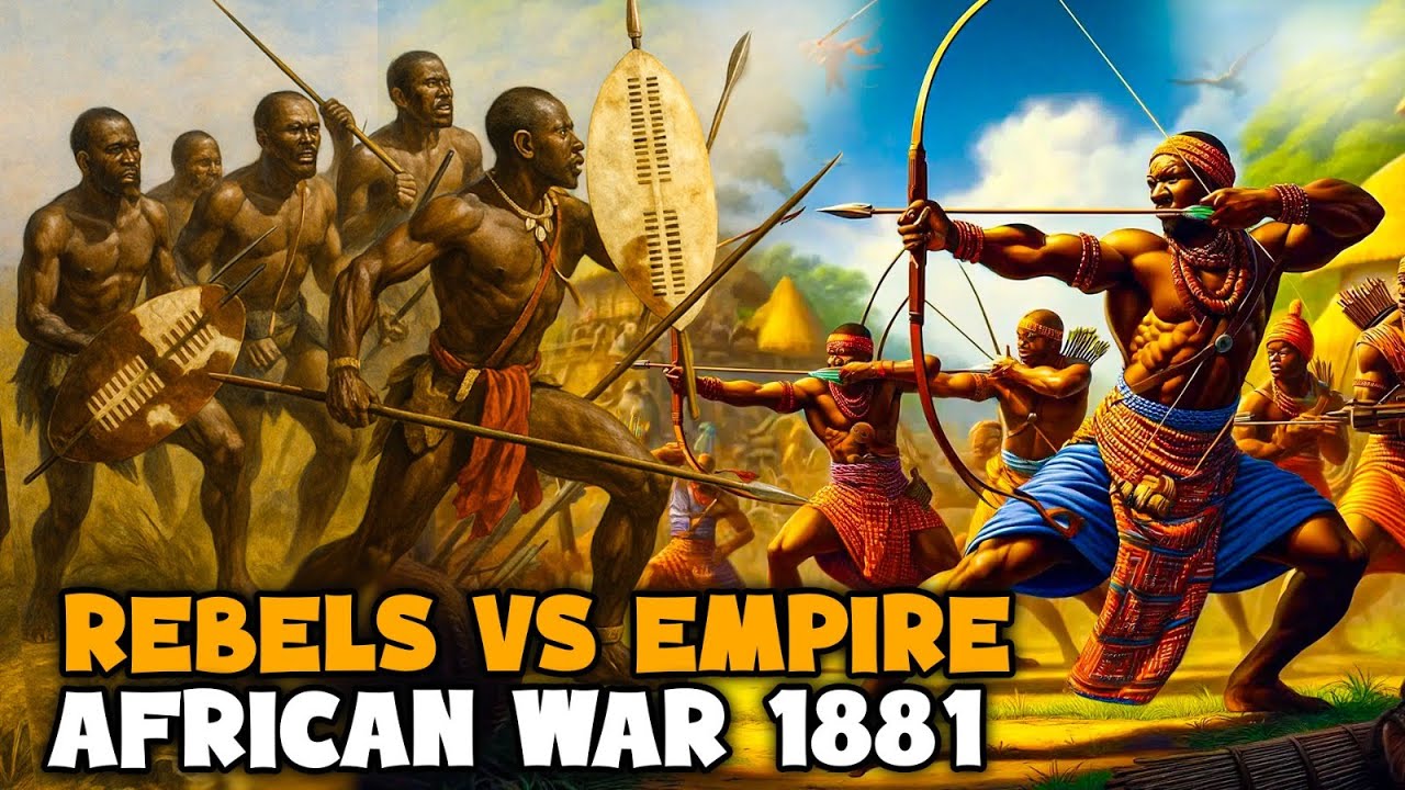 "KIRIJI: The Bloodiest Yoruba War You’ve Never Heard About"