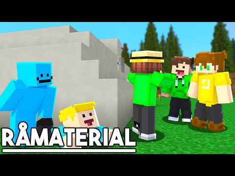 Råmaterial - Deceasedcraft: War within 90gQ #8