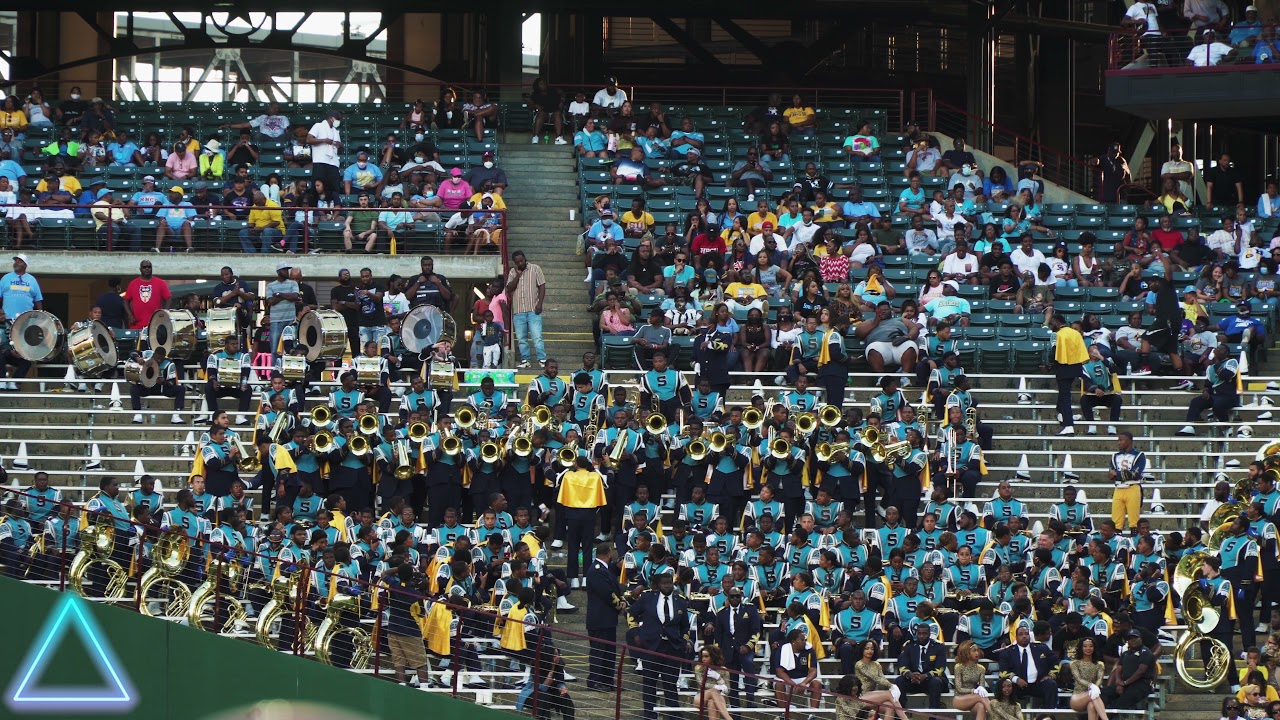 Euphonium Battle - SU vs TXSU | Arlington Football Showdown 2021 [Watch in HD and 4K]