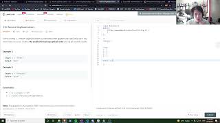 316. Remove Duplicate Letters - Daily Leetcode (Day 5)