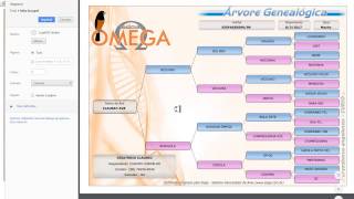 Sisga - Sistema Gerenciador de Aves - Cadastro e impressão de crachá e árvore genealógica. screenshot 5