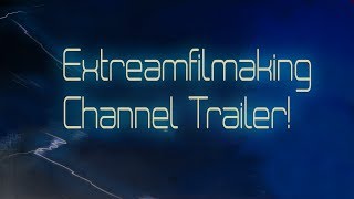 Welcome To Extreamfilmaking