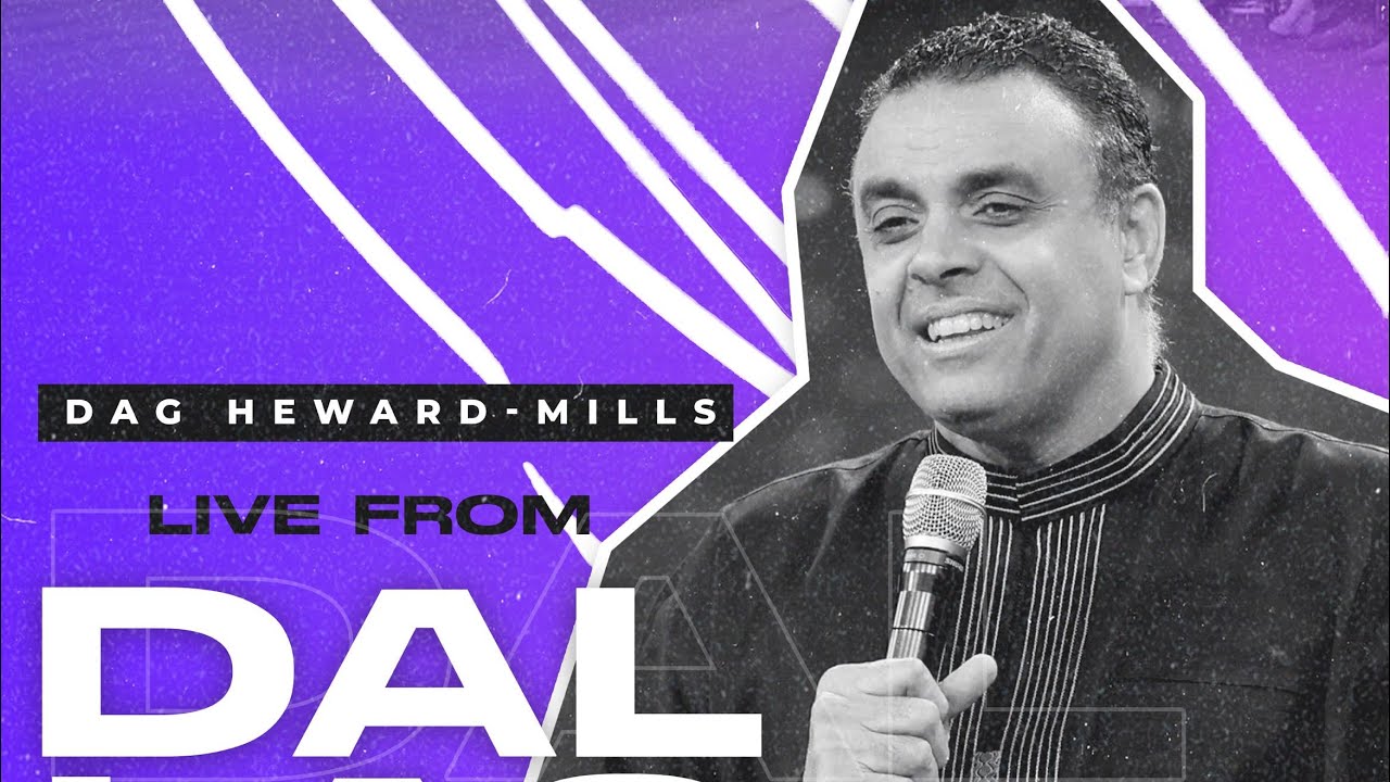 What No Eye Has Seen 2025 with Dag Heward-Mills | Thursday 3rd July 2025 | Session 2
