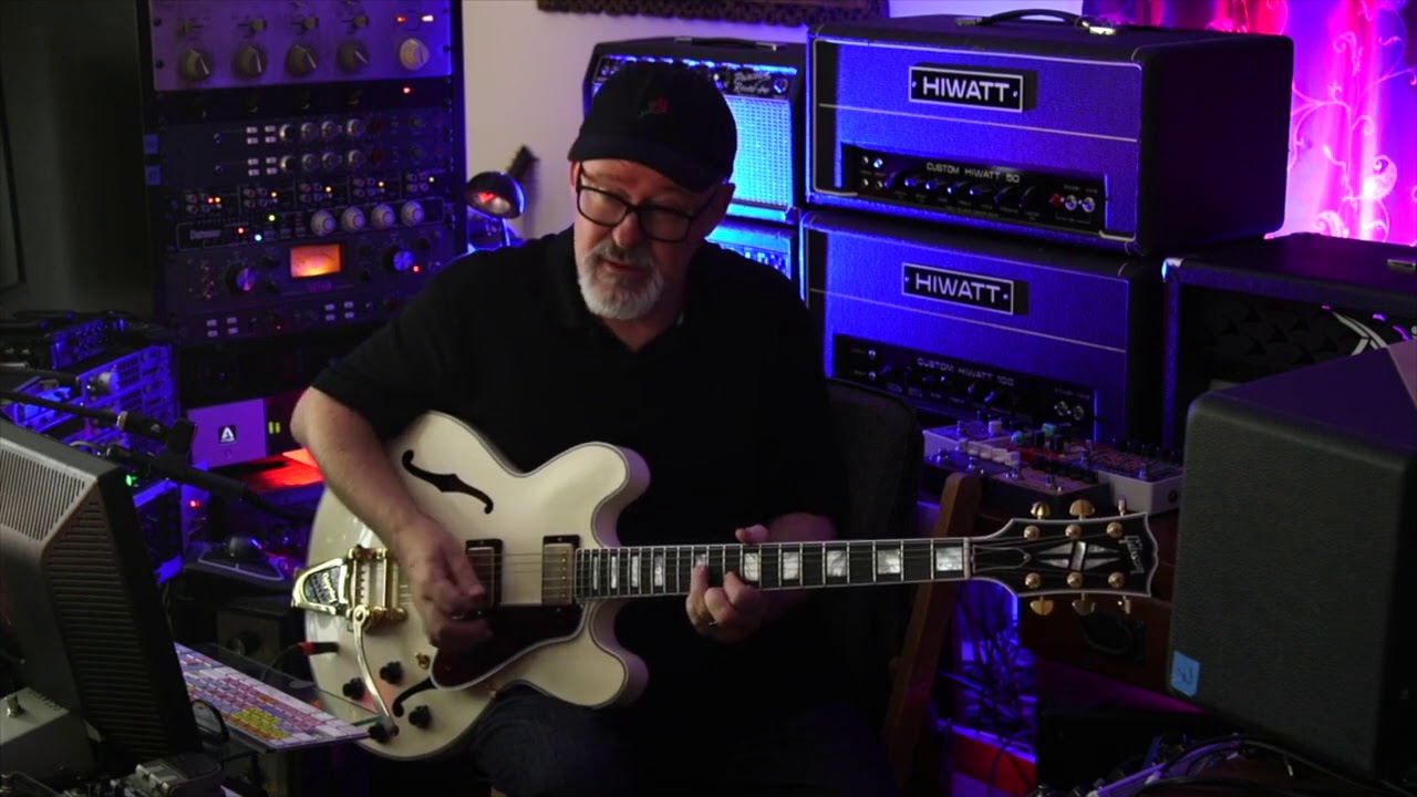 How To Perfectly Play Arpeggios | Tim Pierce