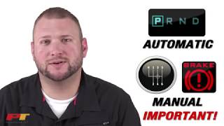 How to Use W80586 Remote Starter Switch