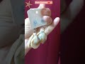 Shells Earrings ❤️💫 | #earrings #earringsdesign #beachvibes #jewellery