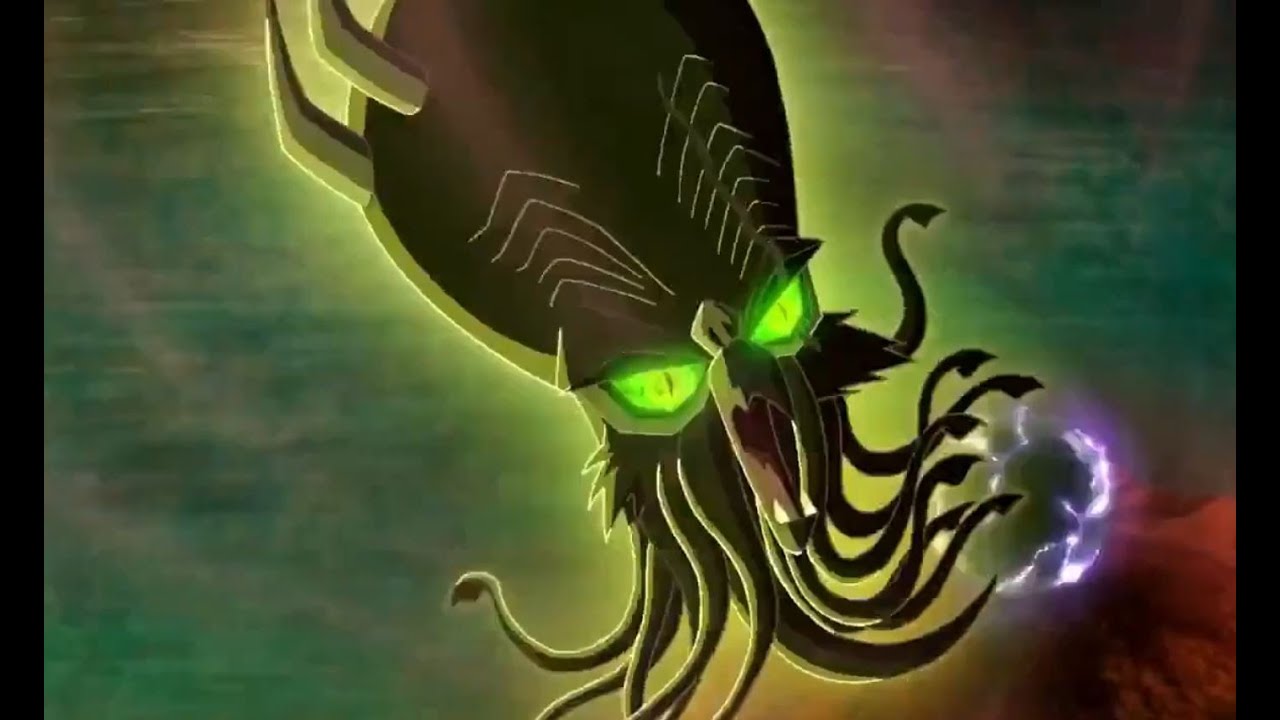 Scooby Doo! Mystery Incorporated The Evil Entity's Defeat YouTube