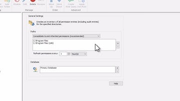 EventSentry Training [11-04]: Permission Inventory / Security & Compliance