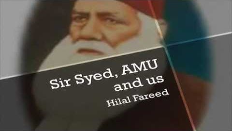 Aligarh Muslim University Vice Chancellor Lt. Gen. Zameeruddin Shah in London