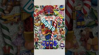 Advent Vlog Day 19 for 12/19/2025 #advent #christmas #calendar #vlog #christmasvideo #nutcrackers