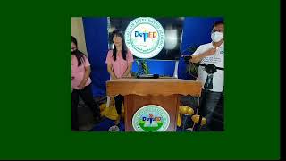 Bugallon Integrated School, Junior High School  2nd Virtual COmpletion Rites 2021