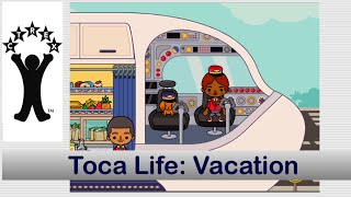Toca Life: Vacation (App Review) screenshot 3