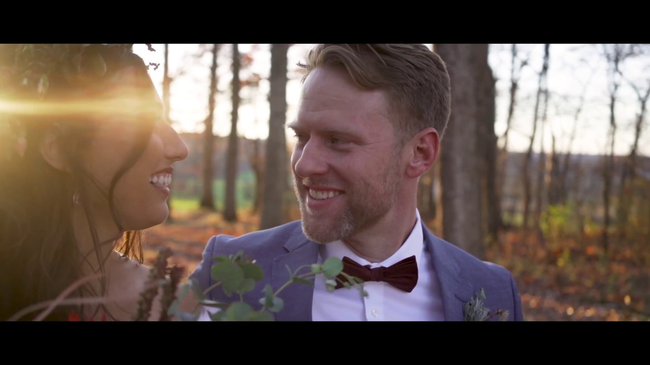 Adam and Julianne Wedding Full Length