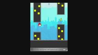 City Bird- Flappy Flyer [Gameplay Walkthrough] Inspired by Flappy Bird screenshot 5