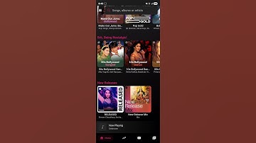 Jyotify: Best music app on play store #android #musicservice