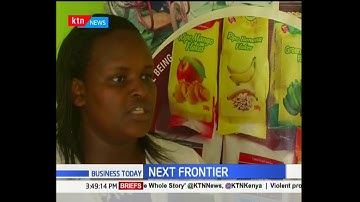 Next Frontier: Mango value addition