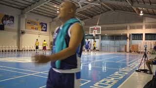ICCS Alumni League | Batch 2003 v Batch 1997 1st Half | 13 Dec 2025