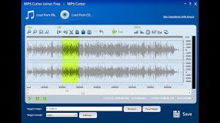 free mp3 Splitter & Joiner Pro screenshot 2