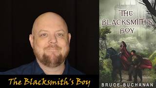 The Blacksmith’s Boy by Bruce Buchanan | Chapter 30 – Surrounded by Mosork Marauders