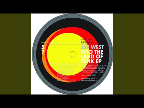 Jay West — Turn Ya On