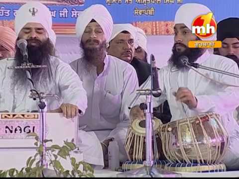 Gobind gaajey shabad bajey anand rupi mero ramayiya  BHAI GURPREET SINGH SIMLA WALE  part 1