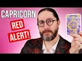 CAPRICORN - "THIS IS SERIOUS! MAJOR ENERGY SHIFT!" tarot reading asmr