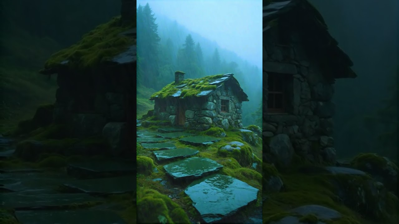 Forest Hideaways: A Collection of Dreamy Cabin 