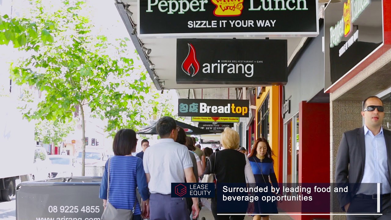 Now Leasing - 92-94 Barrack Street, Perth CBD