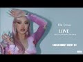 Elle Teresa - LOVE (with Choppa  Capone)[Official Audio]