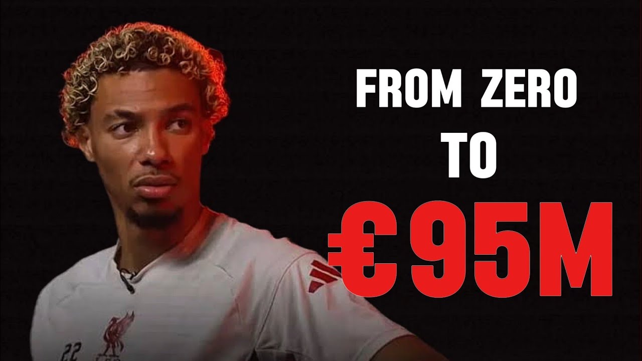 From “Mr. Zero Goals” to Liverpool’s Record Signing: The Unbelievable Rise of Hugo Ekitike