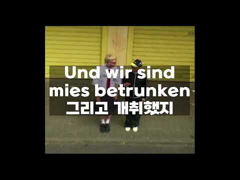 Joost Friesenjung 가사해석 