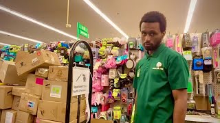 Jumanne - Gambling (Dollar Tree Employee)