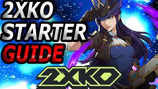 2XKO Beginner Guide | Controls &amp; Mechanics Explained