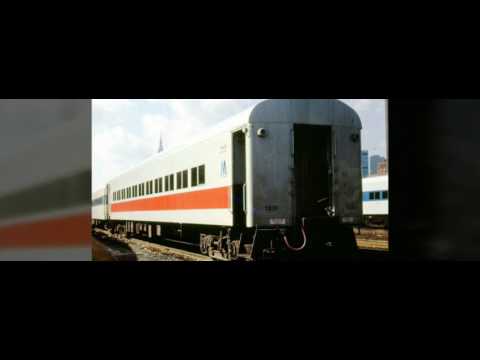 A Tribute To The LIRR MP72s FL9s C1s GP38-2s M1s.