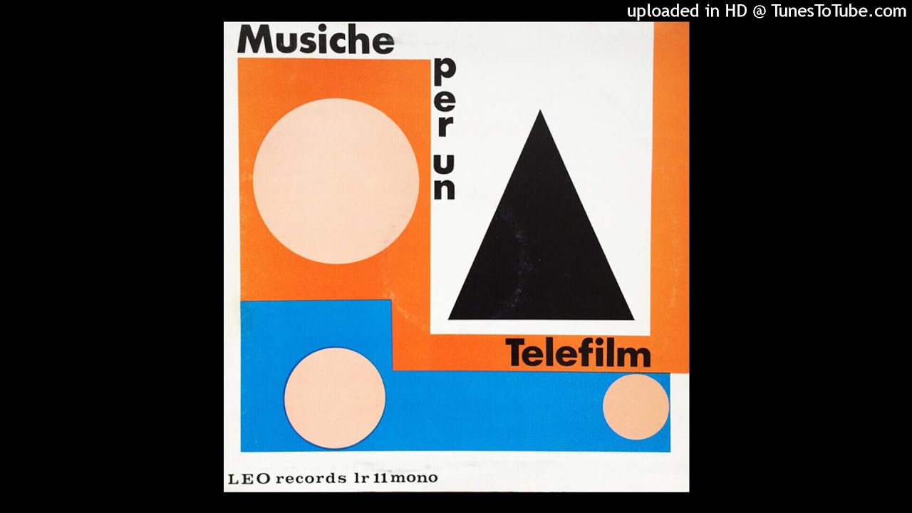 🔴 A. R. Luciani - Slow di Monica 🇮🇹  ITALY 1970 Theme, Easy Listening