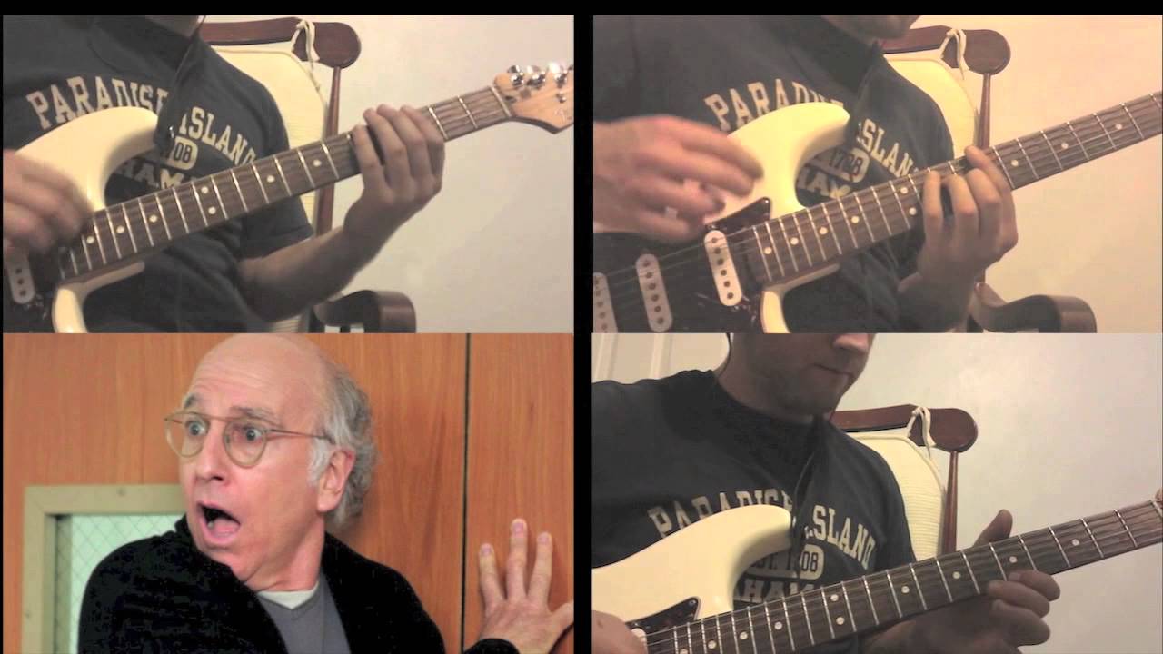 curb-your-enthusiasm-theme-song-frolic-on-guitar-youtube