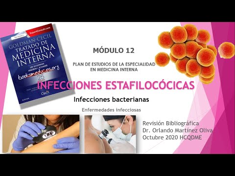 Video: Cómo tratar una infección por estafilococos: 14 pasos (con imágenes)