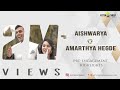 DK SHIVAKUMAR daughter AISHWARYA DKS Pre Engagement ceremony's video by JUSTSHOOTMEUP
