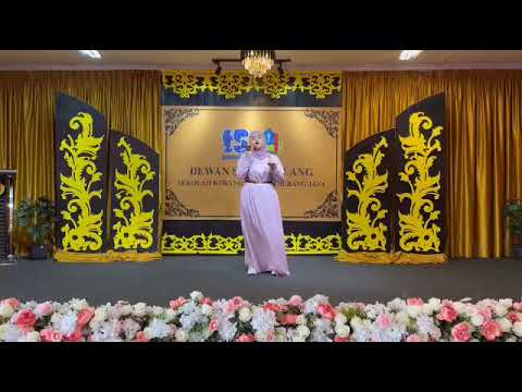 Menamakanmu Cinta Dato Sri Siti Nurhaliza Cover By Adik Mia..persembahan di sekolah rendah..