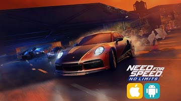 NEED FOR SPEED NO LIMITS | Mobile Game (ANDROID/IOS) - GAMEPLAY [DOWNLOAD]