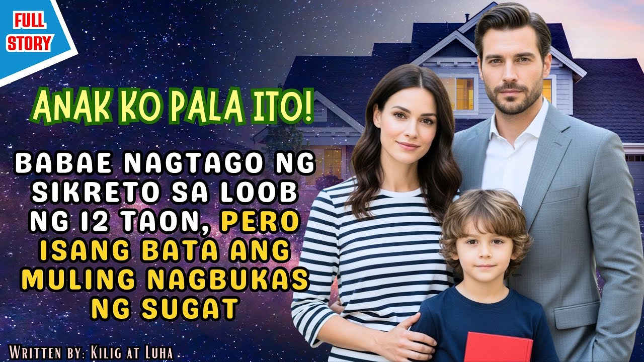 BABAE TINURING LANG NA GIA SƯ, HINDI NIYA ALAM NA ANAK NIYA PALA ANG KANYANG TINUTURUAN