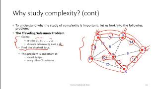 Algorithms Complexity: part1